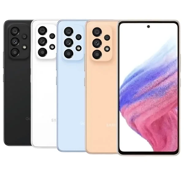 Samsung Galaxy A53 5G - 6.5" - 64MP - 5000mAh - (Used)